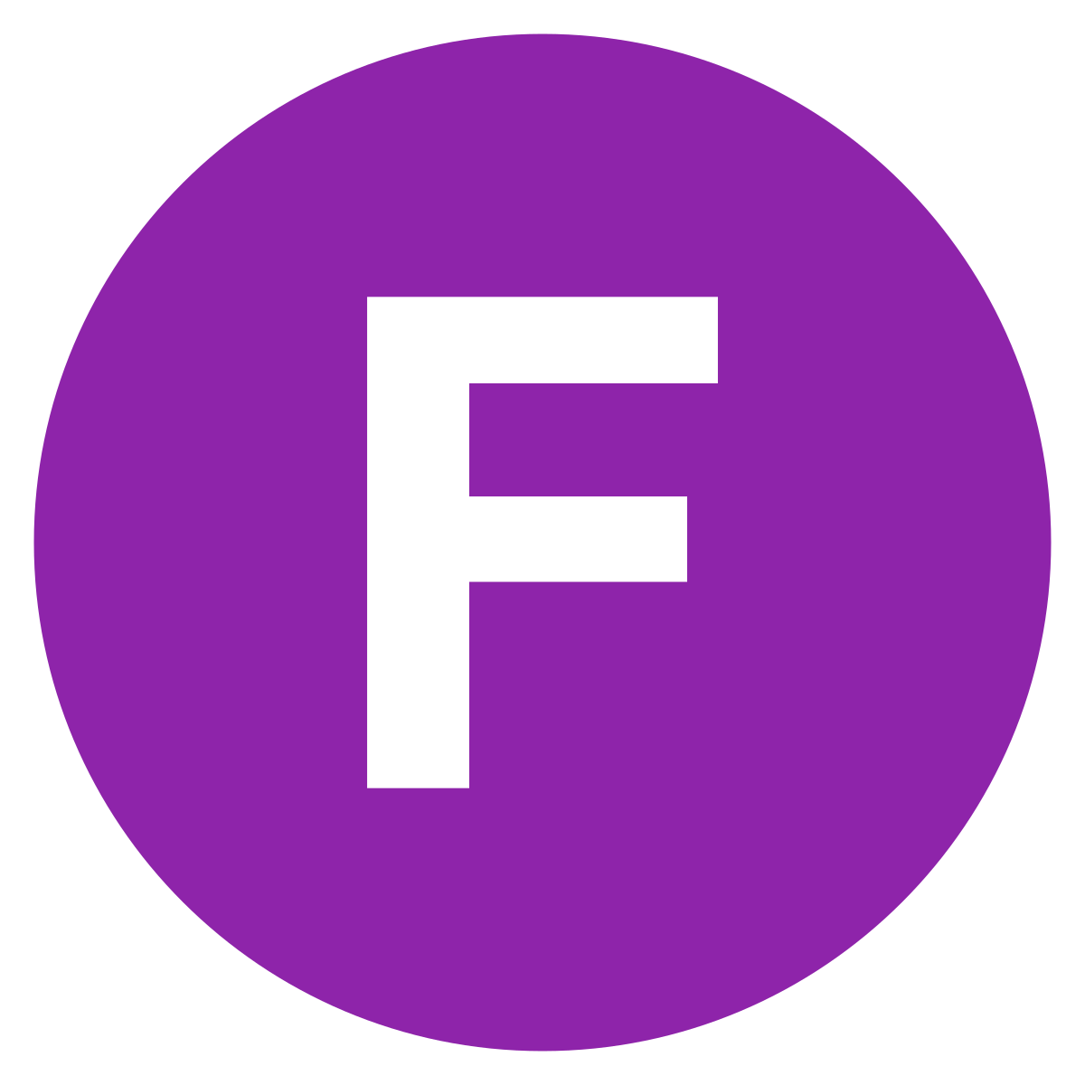 F F
